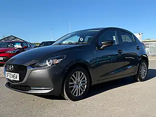 Used 2020 Mazda Mazda2 GT Sport Nav Machine Grey - Interior and Exterior details 3