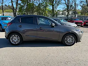 Used 2020 Mazda Mazda2 GT Sport Nav Machine Grey - Interior and Exterior details 4