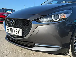 Used 2020 Mazda Mazda2 GT Sport Nav Machine Grey - Interior and Exterior details 9