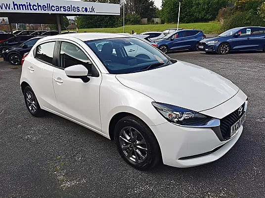 2020 Mazda Mazda2 SE-L Nav 1.5 Skyactiv-G