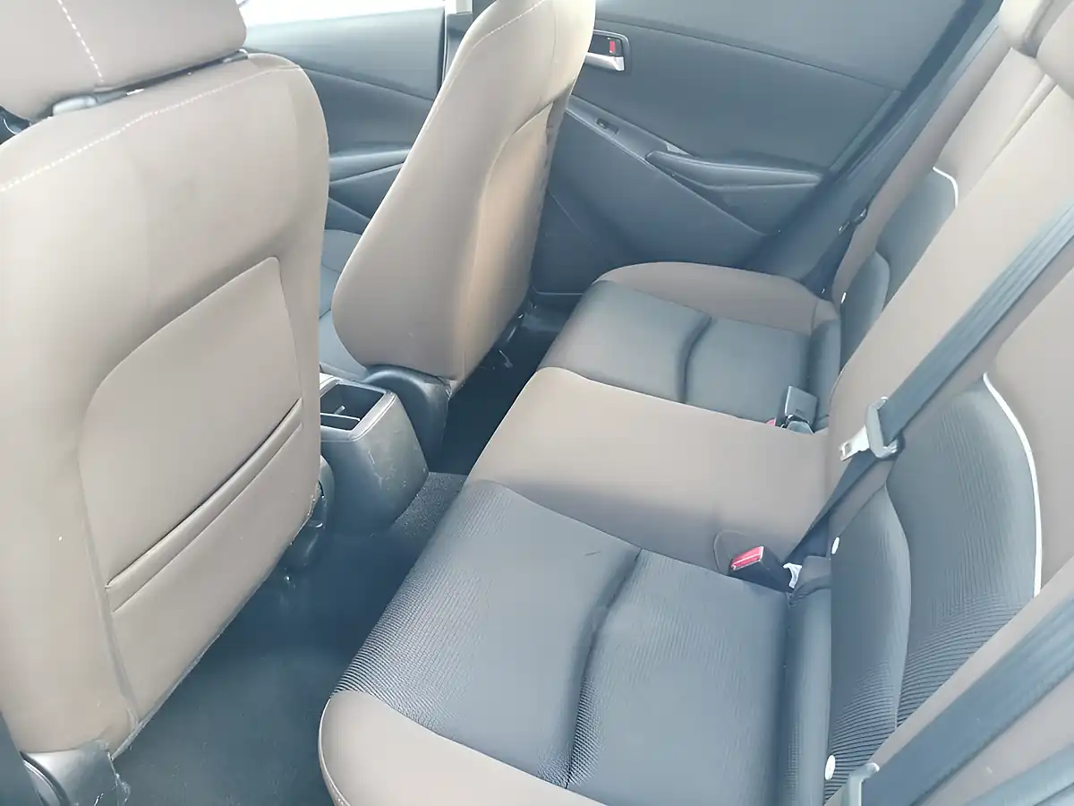 Used 2020 Mazda Mazda2 Se-L Nav White - Interior and Exterior details 11