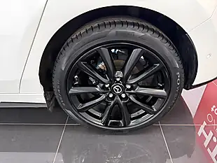 Used 2020 Mazda Mazda3 GT Sport Tech Arctic White - Interior and Exterior details 11
