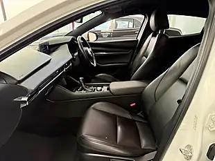 Used 2020 Mazda Mazda3 GT Sport Tech Arctic White - Interior and Exterior details 13