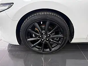 Used 2020 Mazda Mazda3 GT Sport Tech Arctic White - Interior and Exterior details 16