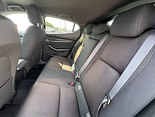 Used 2020 Mazda Mazda3 Sport Lux Blue - Interior and Exterior details 17
