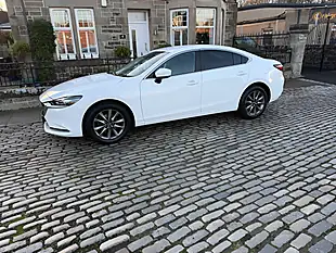 Used 2020 Mazda Mazda6 Se-L Nav+ Arctic White - Interior and Exterior details 11