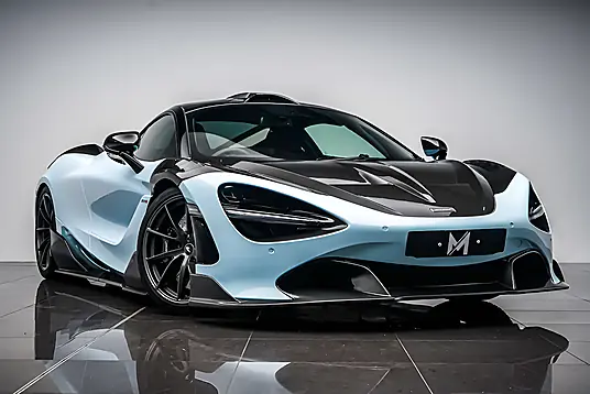 2020 McLaren 720s 4.0 V8 SSG