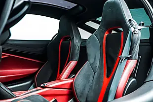 Used 2020 Mclaren 720s Coupe Murawai White - Interior and Exterior details 10