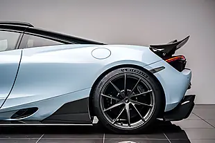 Used 2020 Mclaren 720s Coupe Murawai White - Interior and Exterior details 14