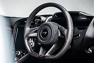 Used 2020 Mclaren 720s Coupe Murawai White - Interior and Exterior details 18