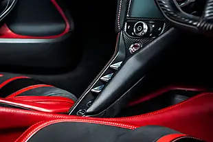 Used 2020 Mclaren 720s Coupe Murawai White - Interior and Exterior details 19