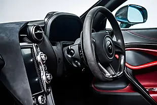 Used 2020 Mclaren 720s Coupe Murawai White - Interior and Exterior details 20
