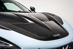 Used 2020 Mclaren 720s Coupe Murawai White - Interior and Exterior details 3
