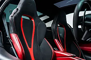 Used 2020 Mclaren 720s Coupe Murawai White - Interior and Exterior details 7
