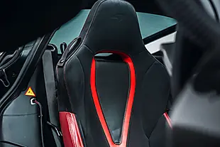 Used 2020 Mclaren 720s Coupe Murawai White - Interior and Exterior details 8