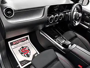 Used 2020 Mercedes-Benz 180 AMG Line Silver - Interior and Exterior details 12