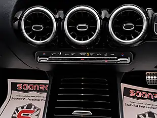 Used 2020 Mercedes-Benz 180 AMG Line Silver - Interior and Exterior details 14