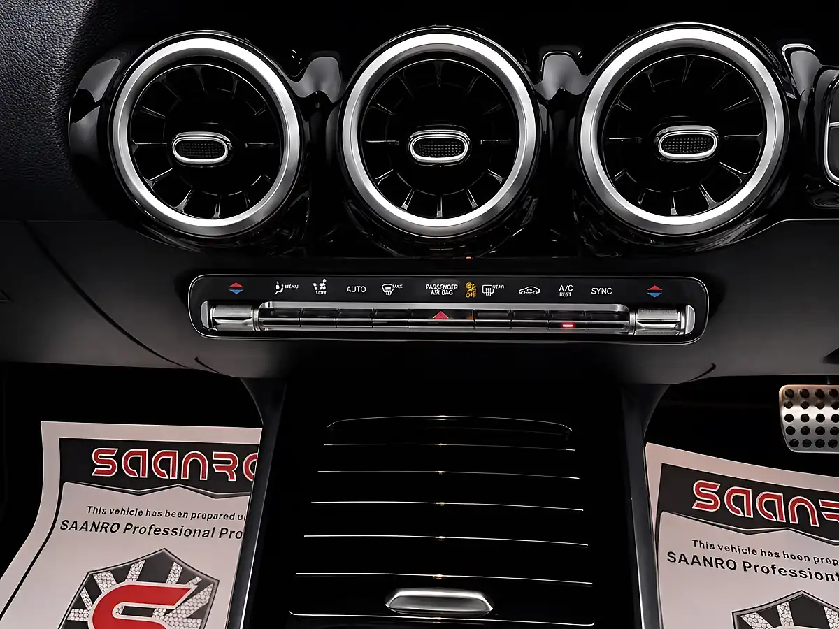 Used 2020 Mercedes-Benz 180 AMG Line Silver - Interior and Exterior details 14