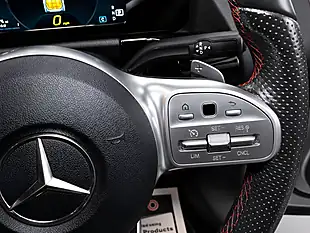Used 2020 Mercedes-Benz 180 AMG Line Silver - Interior and Exterior details 16