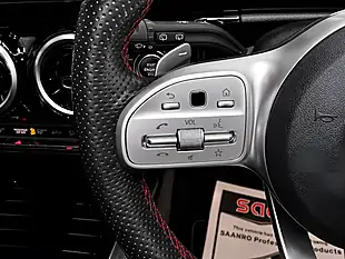Used 2020 Mercedes-Benz 180 AMG Line Silver - Interior and Exterior details 17
