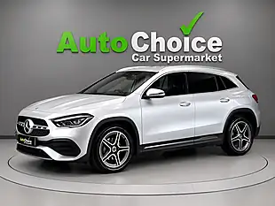 Used 2020 Mercedes-Benz 180 AMG Line Silver - Interior and Exterior details 3