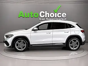 Used 2020 Mercedes-Benz 180 AMG Line Silver - Interior and Exterior details 4