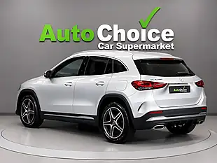 Used 2020 Mercedes-Benz 180 AMG Line Silver - Interior and Exterior details 5