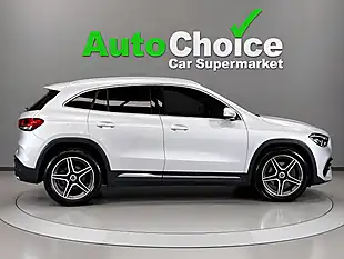 Used 2020 Mercedes-Benz 180 AMG Line Silver - Interior and Exterior details 8