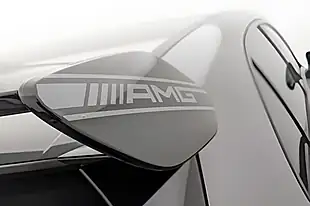 Used 2020 Mercedes-Benz a-Class A45 AMG S Plus Grey - Interior and Exterior details 18