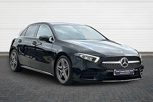 2020 Mercedes-Benz A Class A200 AMG Line