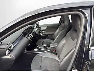 Used 2020 Mercedes-Benz a Class AMG Line Black - Interior and Exterior details 11