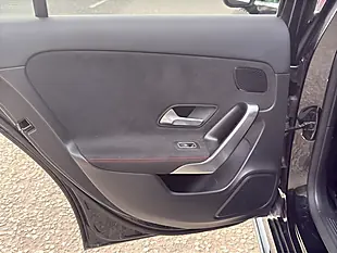 Used 2020 Mercedes-Benz a Class AMG Line Black - Interior and Exterior details 14