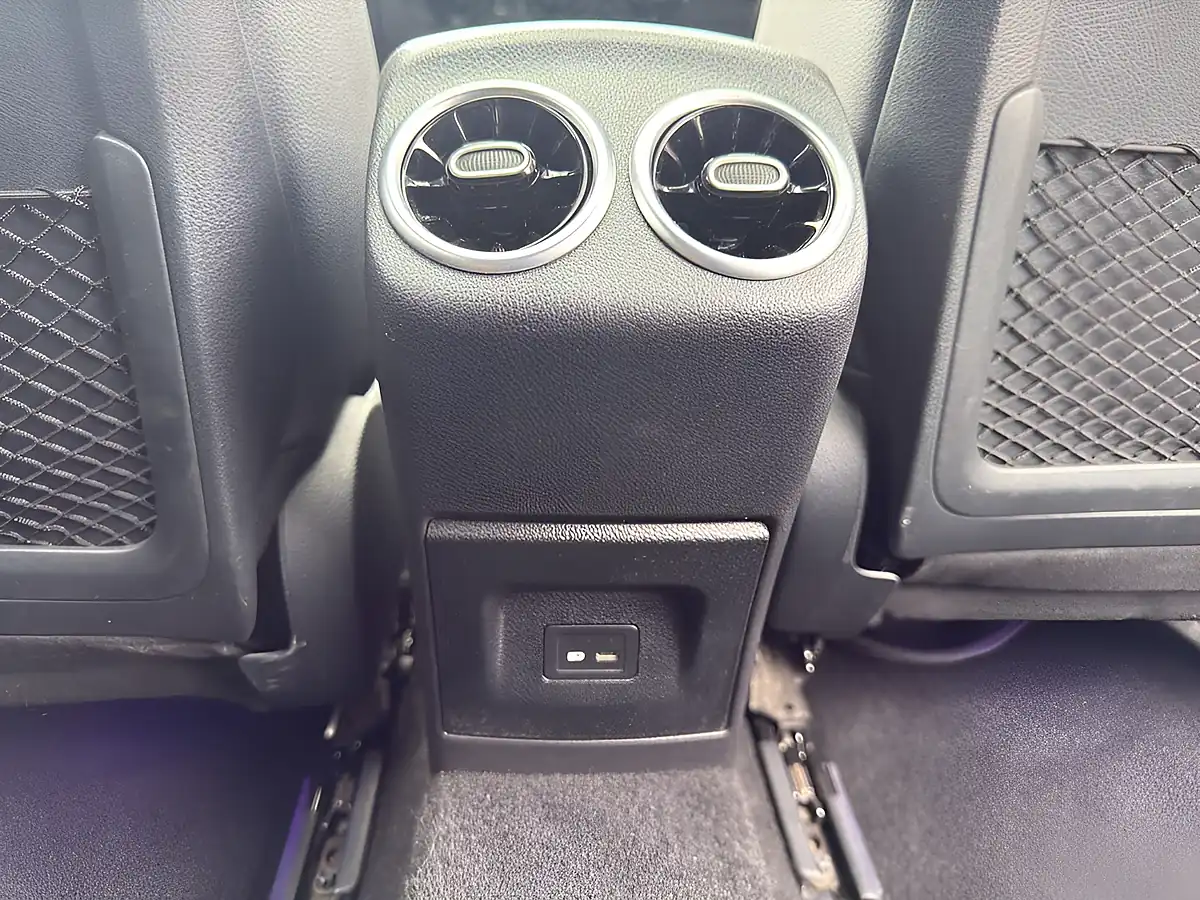 Used 2020 Mercedes-Benz a Class AMG Line Black - Interior and Exterior details 16