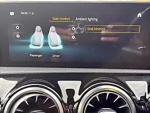 Used 2020 Mercedes-Benz a Class AMG Line Black - Interior and Exterior details 17