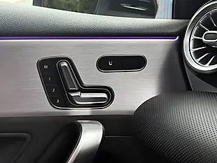 Used 2020 Mercedes-Benz a Class AMG Line Black - Interior and Exterior details 20