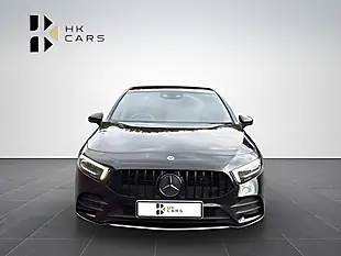 Used 2020 Mercedes-Benz a Class AMG Line Black - Interior and Exterior details 3