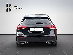 Used 2020 Mercedes-Benz a Class AMG Line Black - Interior and Exterior details 4