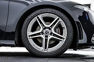 Used 2020 Mercedes-Benz a Class AMG Line Black - Interior and Exterior details 12