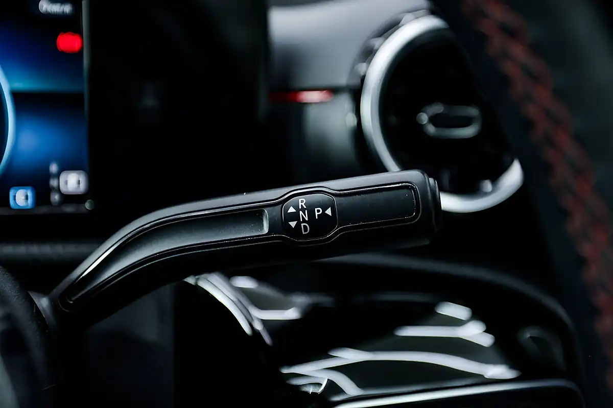 Used 2020 Mercedes-Benz a Class AMG Line Black - Interior and Exterior details 15