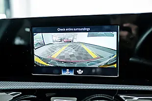 Used 2020 Mercedes-Benz a Class AMG Line Black - Interior and Exterior details 18