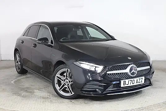 2020 Mercedes-Benz A Class A250e AMG Line