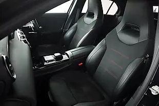 Used 2020 Mercedes-Benz a Class AMG Line Black - Interior and Exterior details 14