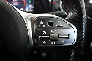 Used 2020 Mercedes-Benz a Class AMG Line Black - Interior and Exterior details 16