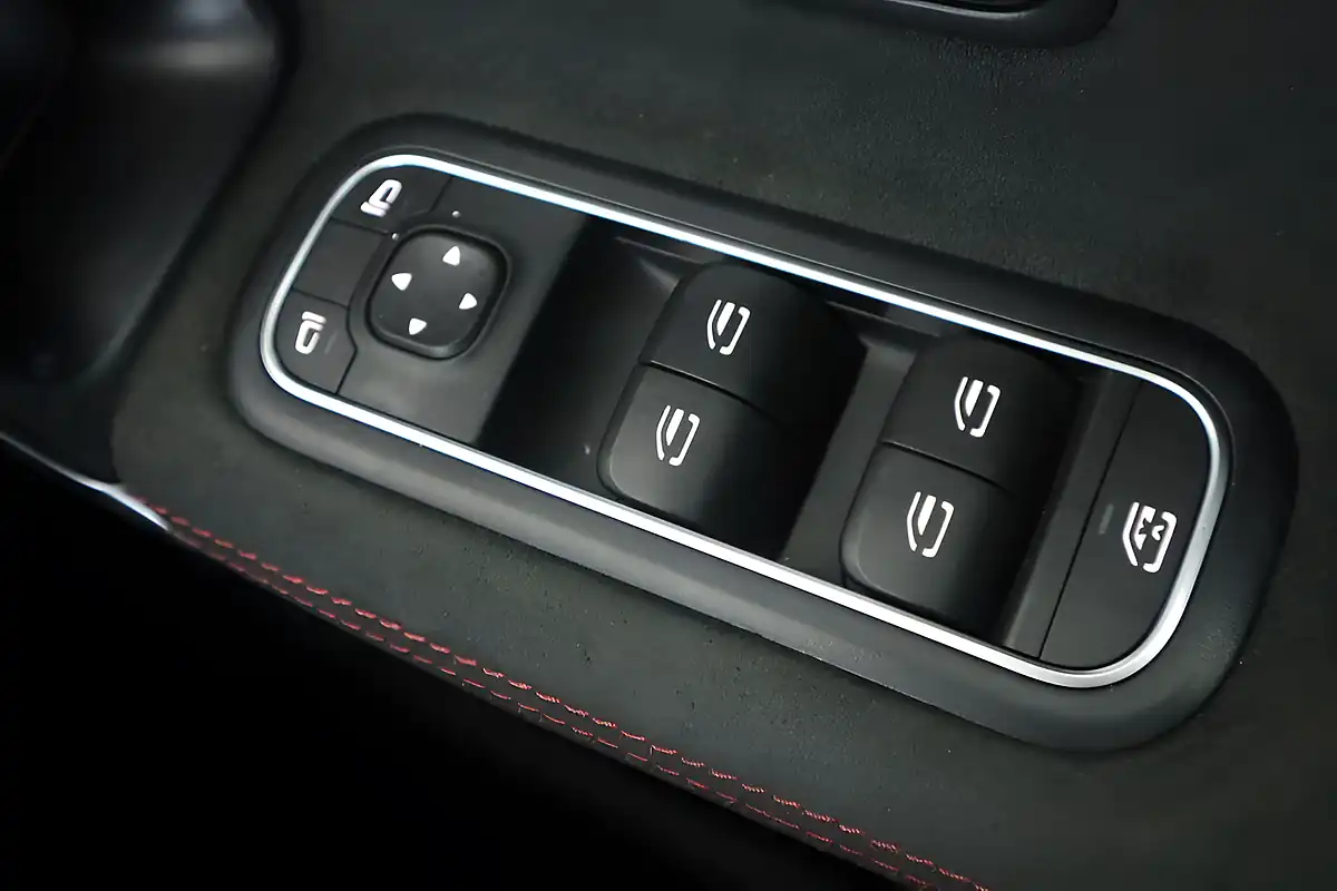 Used 2020 Mercedes-Benz a Class AMG Line Black - Interior and Exterior details 18