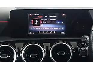 Used 2020 Mercedes-Benz a Class AMG Line Black - Interior and Exterior details 20