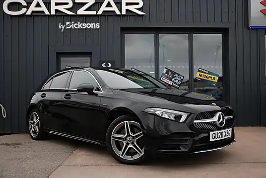 2020 Mercedes A Class A250e AMG Line
