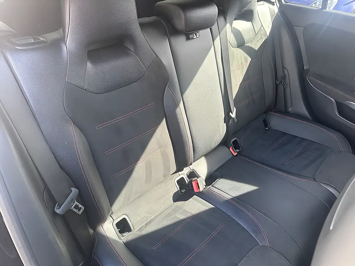 Used 2020 Mercedes-Benz a Class AMG Line Black - Interior and Exterior details 16
