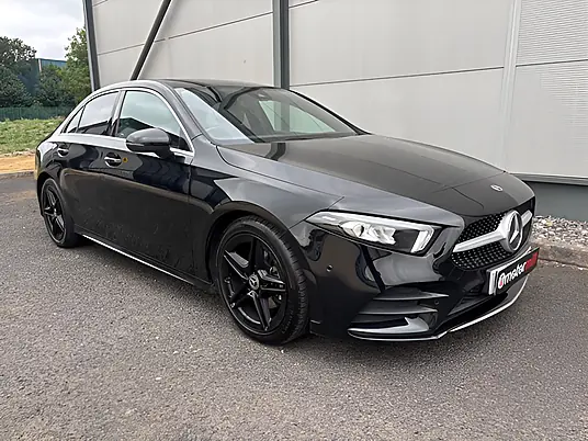 2020 Mercedes-Benz A Class A200 AMG Line