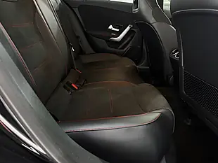 Used 2020 Mercedes-Benz a Class AMG Line (executive) Black - Interior and Exterior details 17