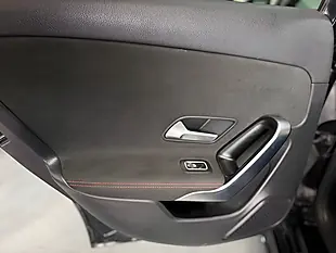 Used 2020 Mercedes-Benz a Class AMG Line (executive) Black - Interior and Exterior details 18